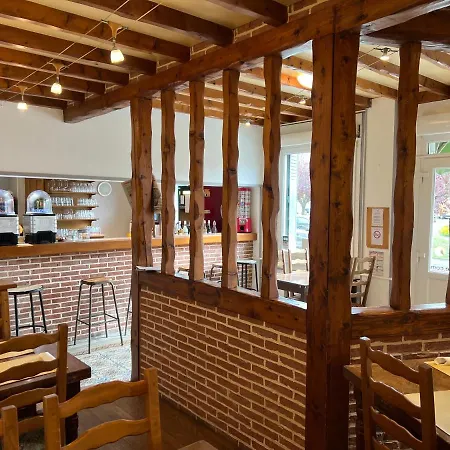 Hotel Le Conde Montdidier (Somme)