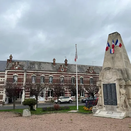 Le Conde Hotel Montdidier (Somme)