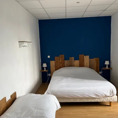 Le Conde Hotel Montdidier (Somme)